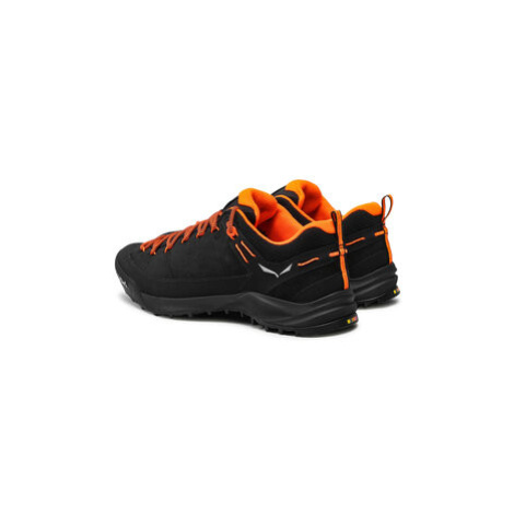 Salewa Trekingová obuv Ms Wildfire Leather 61395 0938 Čierna