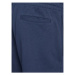 New Balance Teplákové nohavice Unisex UP21500 Tmavomodrá Athletic Fit
