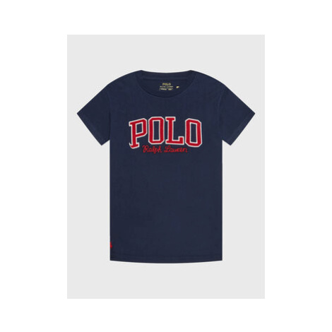 Chlapčenské tričká Ralph Lauren