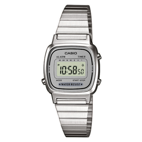 Hodinky Casio LA670WEA-7EF