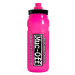 MUC-OFF Cyklistická fľaša na vodu - X ELITE FLY - ružová