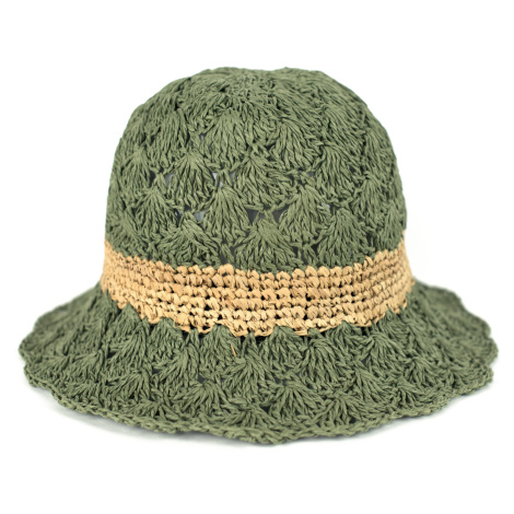Dámsky klobúk Art Of Polo Hat sk21150-5 Olive