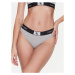 Calvin Klein Underwear Klasické nohavičky Modern 000QF7222E Sivá