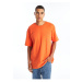 LC Waikiki Crew Neck Short Sleeve Combed Cotton Men's T-Shirt