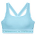 Dámska športová podprsenka Under Armour Crossback Mid Bra