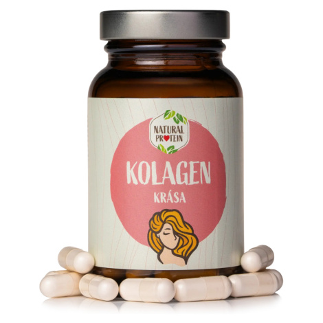 NaturalProtein Kolagén - Krása