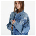 Calvin Klein Jeans Boxy Denim Jacket Denim Medium