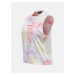 Tričko Peak Performance W Tie Dye Sleeveless Tee Tie Dye Multi