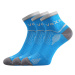 VOXX Sirius ponožky modré 3 páry 114994