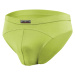 Sesto Senso Pánske nohavičky Cadet Brief Pistachio