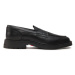 Tommy Hilfiger Loafers Comfort Lwt Lth Loafer FM0FM05089 Čierna