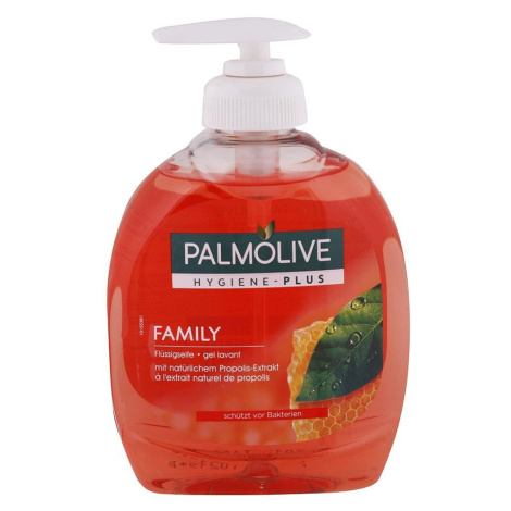 Palmolive Hygiene Plus tekuté mydlo Family s Propolisom 300 ml