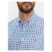 Tommy Hilfiger Košeľa Cl W-Oxford Check Rf Shirt MW0MW34019 Modrá Regular Fit