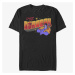 Queens Disney Aladdin - Travel Unisex T-Shirt Black