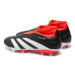 Adidas Futbalové topánky Predator 24 League Laceless Firm Ground Boots IG7768 Čierna