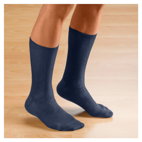 Pánske ponožky, súprava 2 páry Blancheporte