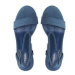 DeeZee Sandále F8914-9 Modrá