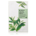 Mizon Joyful Time Green Tea plátenná maska s hydratačným a revitalizačným účinkom