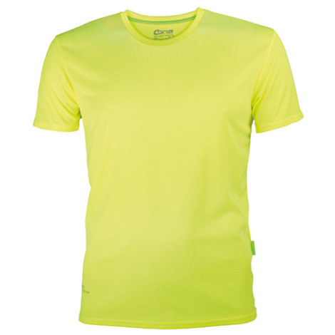 Cona Sports Pánske funkčné triko CS11 Neon Yellow