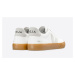 Veja CAMPO CHROMEFREE LEATHER WHITE NATURAL