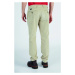 Nohavice La Martina Man Trousers Corduroy Zelená