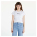 Tričko Karl Kani Small Signature Short Tee White