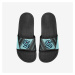 Seattle Kraken pánske šľapky Legacy Velcro Sport Slide Slipper