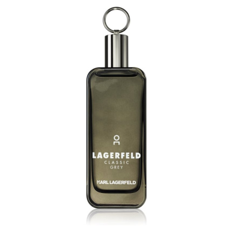 Karl Lagerfeld Lagerfeld Classic Grey toaletná voda pre mužov