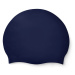 Plavecká čiapka NIKE SWIM SOLID SILICONE CAP MIDNIGHT NAVY