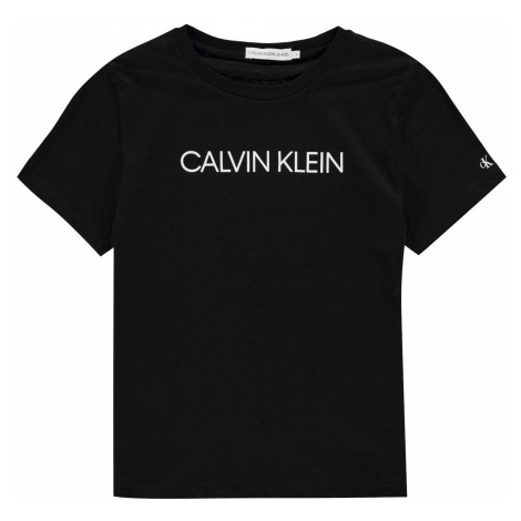 Chlapčenské tričká Calvin Klein