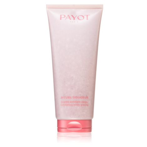 Payot Rituel Douceur Granité Exfoliant Corps telový peeling