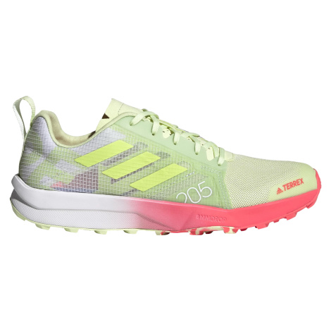 adidas Terrex Speed Flow Almost Lime Women's Running Shoes