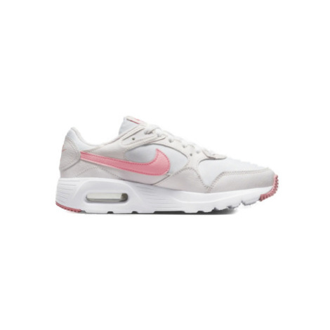 Chlapčenská rekreačná obuv NIKE Air Max SC pearl pink white coral chalk