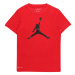 Jordan Tričko  červená / čierna