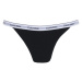 Calvin Klein Dámske nohavičky String Bikini PLUS SIZE QD5215E-UB1-plus-size XXL