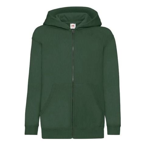 Dievčenské mikiny Fruit of the loom