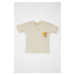 DEFACTO Baby Boy Printed Short Sleeve T-Shirt