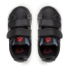 Le Coq Sportif Sneakersy Courtclassic Inf Workwear 2220339 Čierna