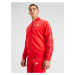 Nike Sportswear Tepláková bunda  červená / biela