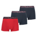 Fila BOXER 3 PIECES IN A GIFTBOX Pánske boxerky, tmavo modrá, veľkosť