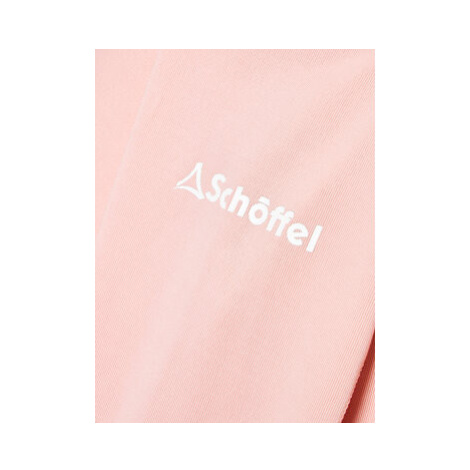 Schöffel Funkčné tričko Napoli2 40068-00-23457 Ružová Slim Fit