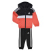 adidas  Tiberio 3-Stripes Colorblock Fleece Track Suit  Komplety a súpravy Čierna