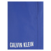 Calvin Klein Swimwear Plavecké šortky  kobaltovomodrá / čierna / biela