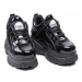 Buffalo London Sneakersy BN15332341 Čierna