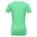 Nax Lievro Detské tričko KTSU387 klasicky zelená