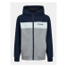 Jack&Jones Junior Prechodná bunda Rush Blocking 12200453 Sivá Regular Fit