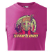 Detské tričko s potlačou Star Lord- ideálny darček pre fanúšikov Marvel