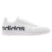 adidas HOOPS 2.0 LTS Pánska voľnočasová obuv, biela, veľkosť 46