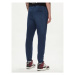 Jack&Jones Jogger nohavice Gordon 12249152 Tmavomodrá Tapered Fit