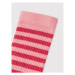 Reima Vysoké detské ponožky Tennis 5300125A Ružová